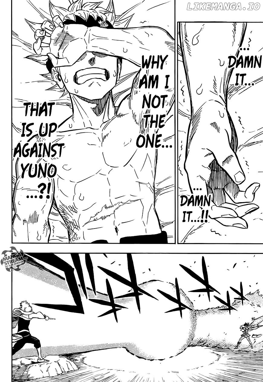 Black Clover chapter 132 image 12